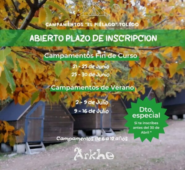 Campamento El Piélago