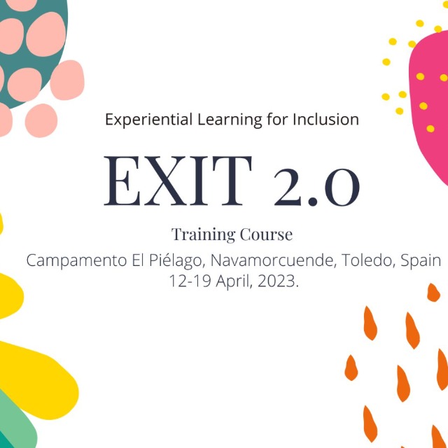 Training Course Exit 2.0.