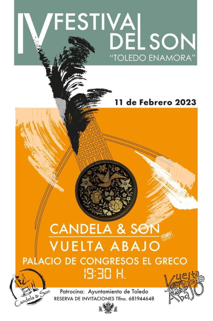 Concierto Festival Toledo Enamora