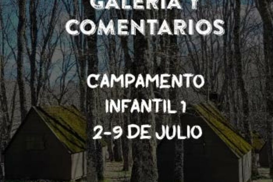 Protegido: Campamento Infantil: 2-9 de Julio