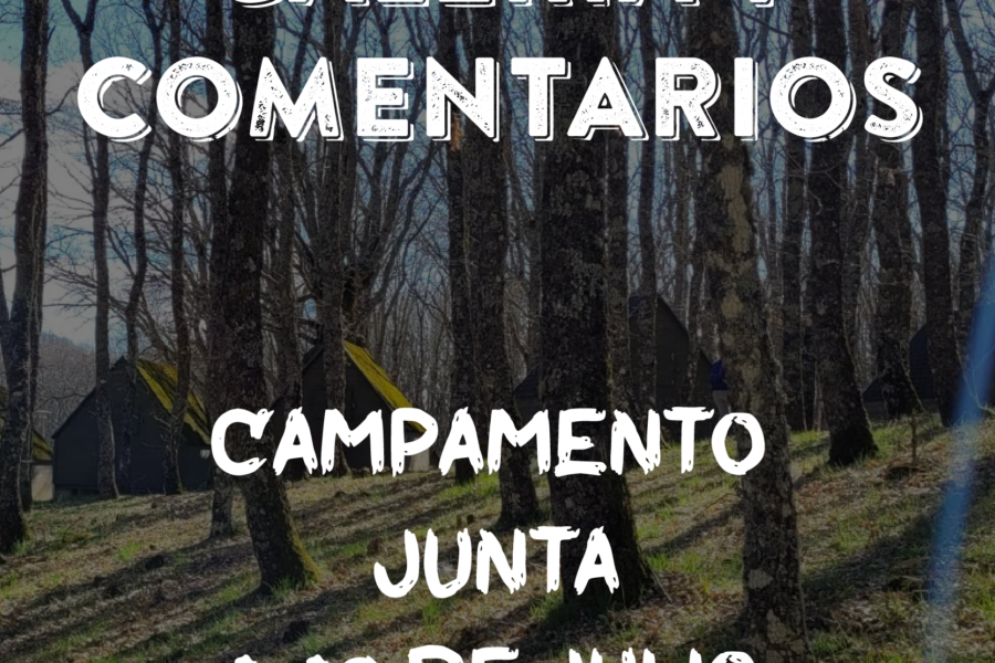 Protegido: Campamento de Junta: Del 1 – 10 Julio