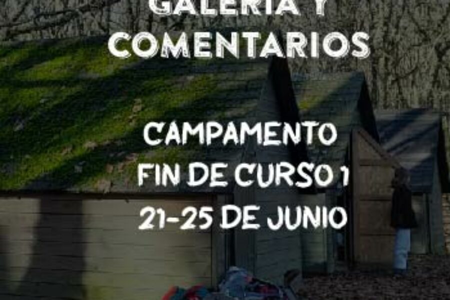 Protegido: Campamento Fin de Curso 1: 21-25 Junio