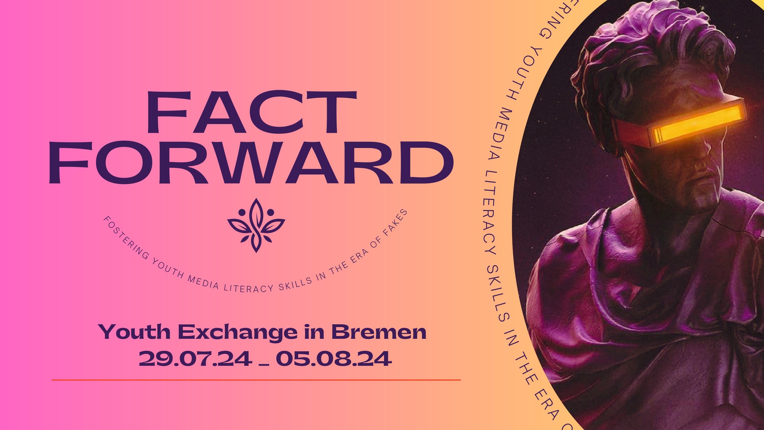 Youth Exchange: Fact Forward