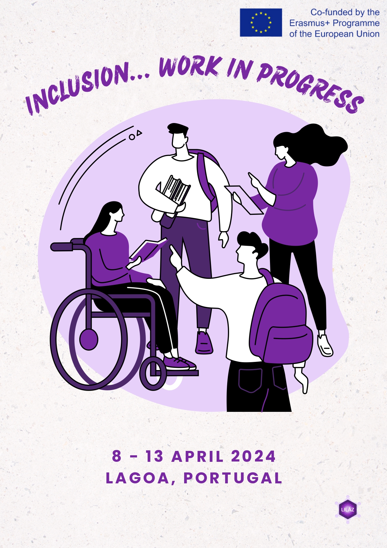 Training Course: Inclusion… Work in Progress